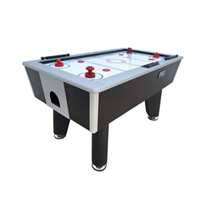 PUCK Hockey Tables 60" 2 Player Air Hockey Table Wayfair